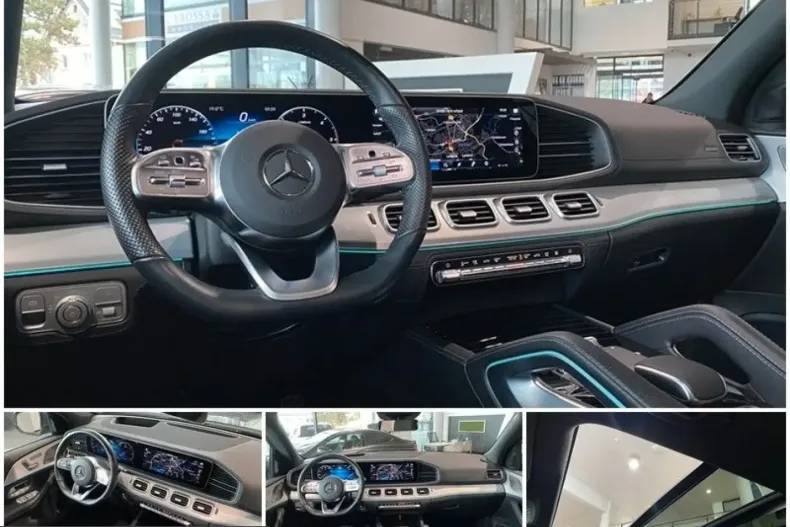Mercedes-Benz GLE 300 (Clasa GLE) din 2023 cu 63.669 km - oferta MER235060 - foto 8