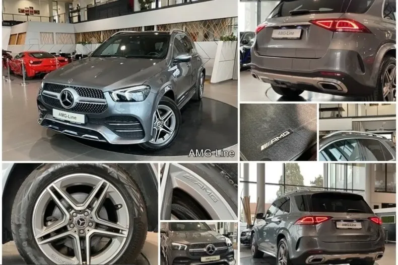 Mercedes-Benz GLE 300 (Clasa GLE) din 2023 cu 63.669 km - oferta MER235060 - foto 9