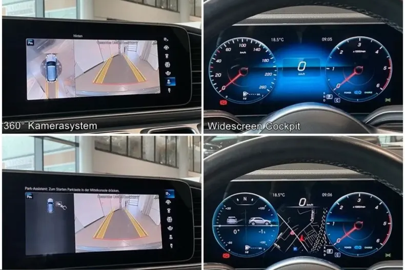 Mercedes-Benz GLE 300 (Clasa GLE) din 2023 cu 63.669 km - oferta MER235060 - foto 14