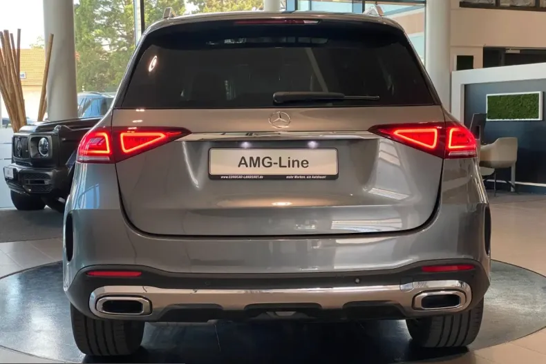 Mercedes-Benz GLE 300 (Clasa GLE) din 2023 cu 63.669 km - oferta MER235060 - foto 24