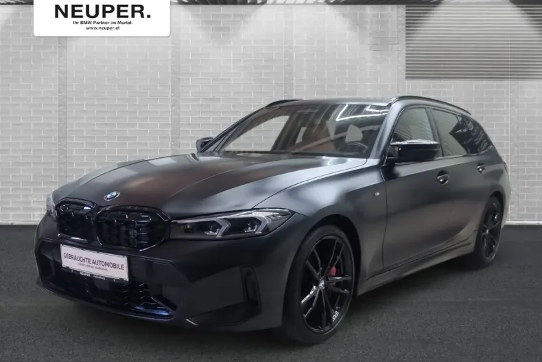 BMW M340d (Seria 3) din 2023 cu 66.000 km - oferta BMW235063 - foto 1