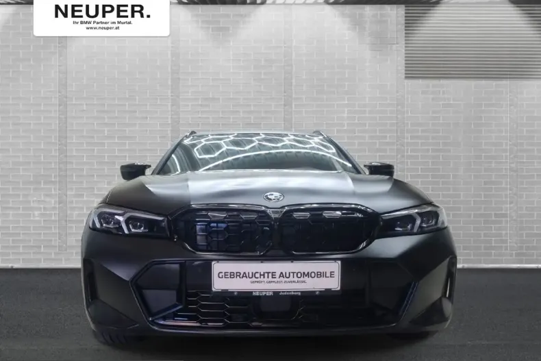 BMW M340d (Seria 3) din 2023 cu 66.000 km - oferta BMW235063 - foto 2