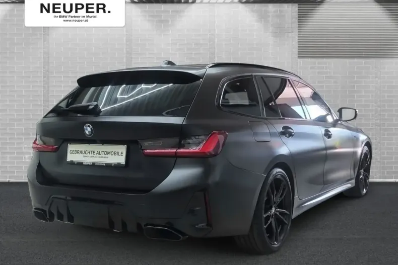 BMW M340d (Seria 3) din 2023 cu 66.000 km - oferta BMW235063 - foto 3