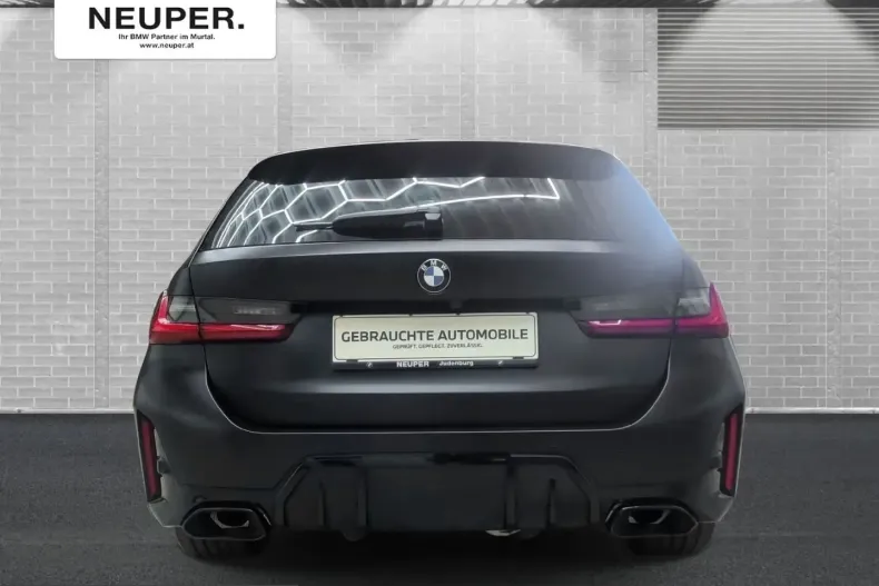 BMW M340d (Seria 3) din 2023 cu 66.000 km - oferta BMW235063 - foto 4