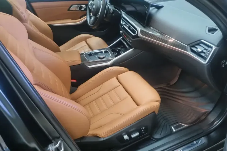 BMW M340d (Seria 3) din 2023 cu 66.000 km - oferta BMW235063 - foto 10