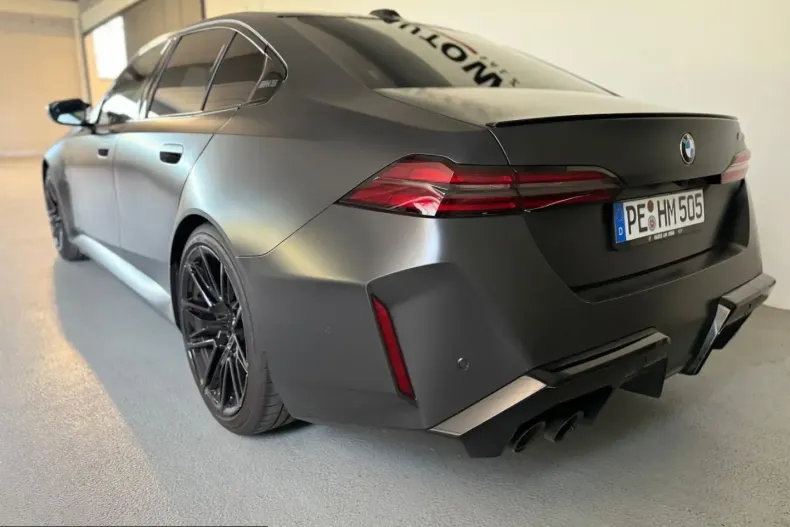 BMW M5 (Seria 5) din 2025 cu 3.000 km - oferta BMW235064 - foto 4