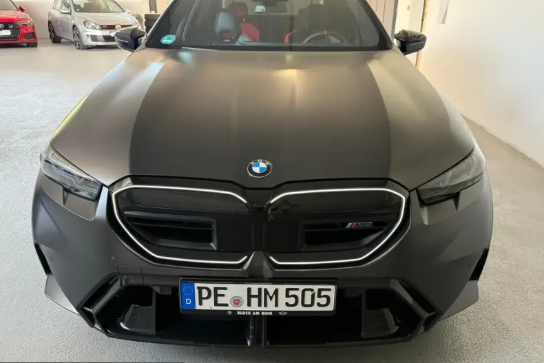 BMW M5 (Seria 5) din 2025 cu 3.000 km - oferta BMW235064 - foto 7