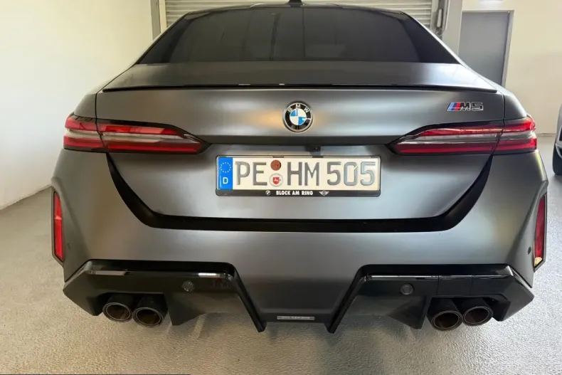 BMW M5 (Seria 5) din 2025 cu 3.000 km - oferta BMW235064 - foto 8