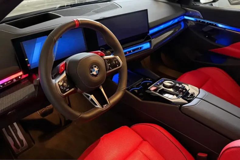 BMW M5 (Seria 5) din 2025 cu 3.000 km - oferta BMW235064 - foto 10