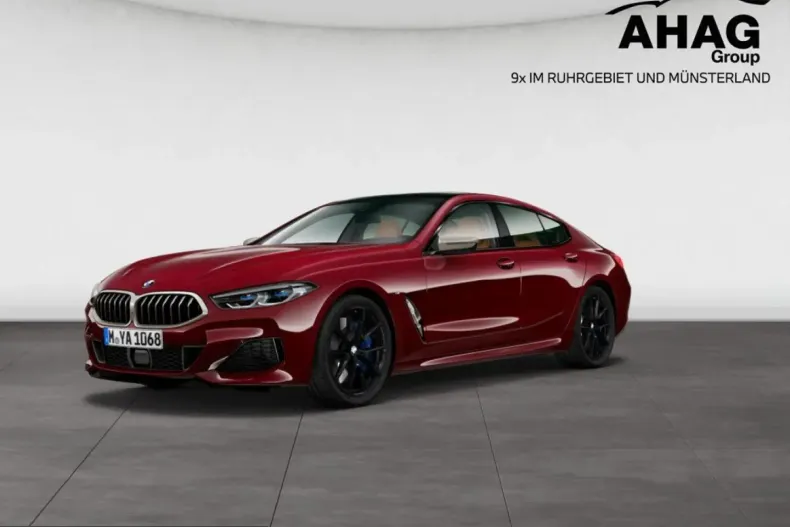 BMW M850 (Seria 8) din 2022 cu 46.935 km - oferta BMW235065 - foto 1