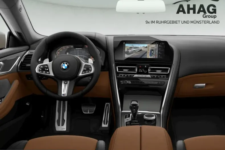 BMW M850 (Seria 8) din 2022 cu 46.935 km - oferta BMW235065 - foto 4