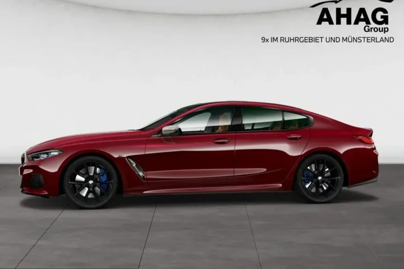 BMW M850 (Seria 8) din 2022 cu 46.935 km - oferta BMW235065 - foto 5