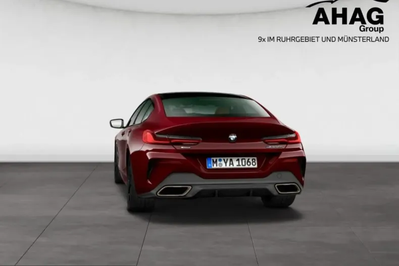 BMW M850 (Seria 8) din 2022 cu 46.935 km - oferta BMW235065 - foto 7
