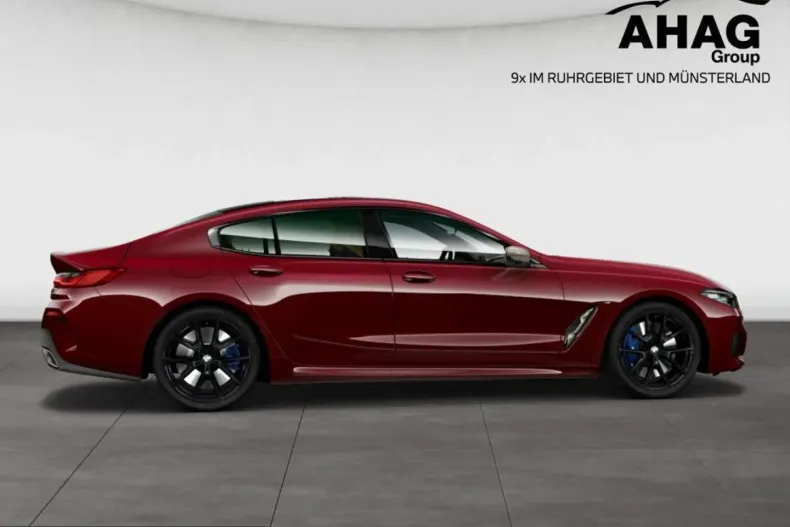 BMW M850 (Seria 8) din 2022 cu 46.935 km - oferta BMW235065 - foto 8