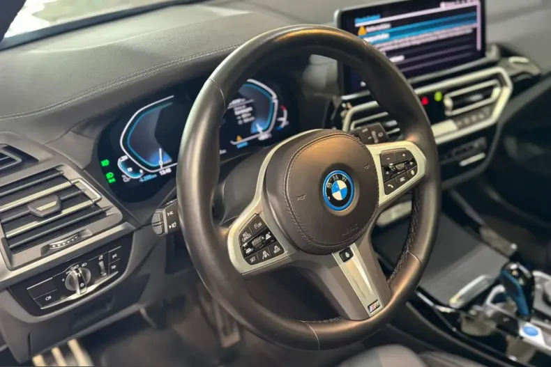 BMW iX3 (Seria X) din 2022 cu 91.795 km - oferta BMW235069 - foto 15