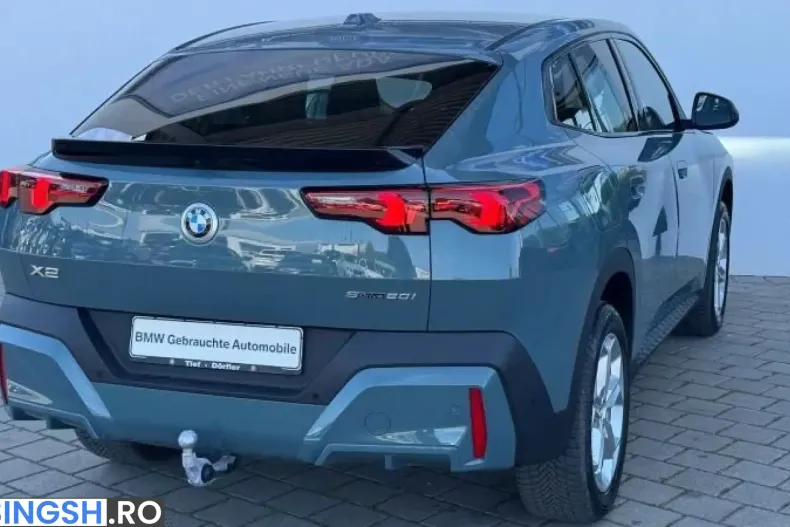 BMW X2 (Seria X) din 2025 cu 6.700 km - oferta BMW235070 - foto 2