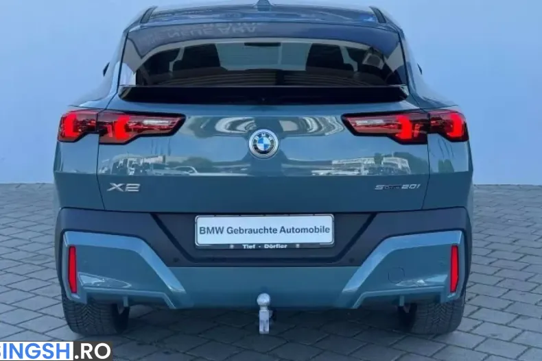 BMW X2 (Seria X) din 2025 cu 6.700 km - oferta BMW235070 - foto 4