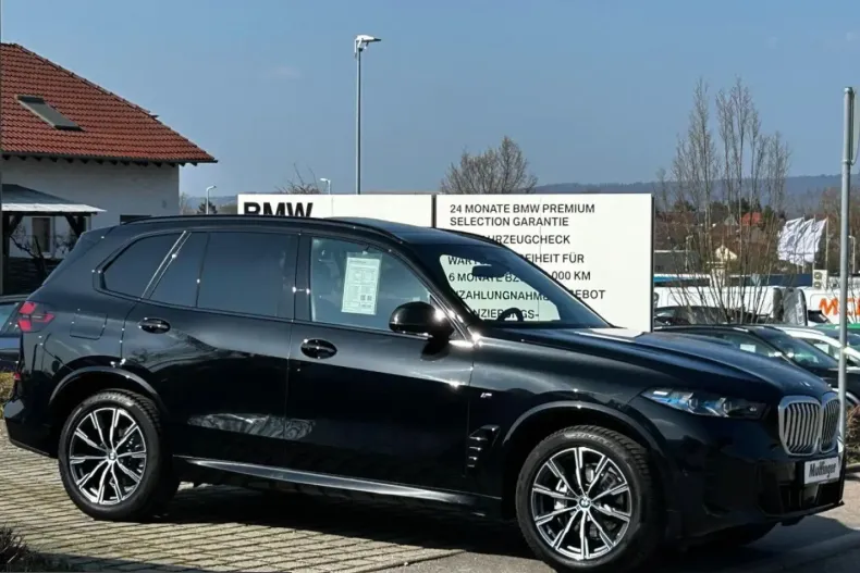 BMW X5 (Seria X) din 2025 cu 25.516 km - oferta BMW235073 - foto 1