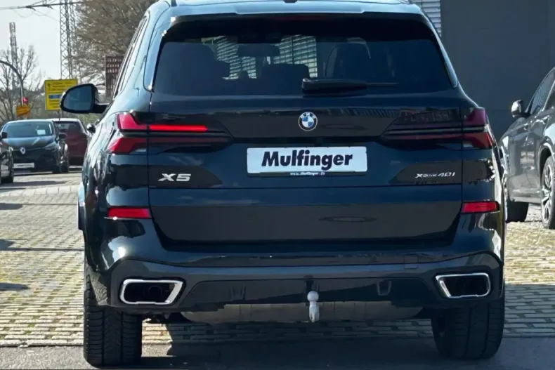 BMW X5 (Seria X) din 2025 cu 25.516 km - oferta BMW235073 - foto 4