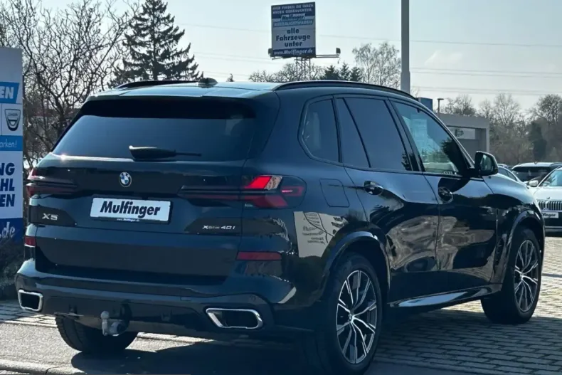 BMW X5 (Seria X) din 2025 cu 25.516 km - oferta BMW235073 - foto 5