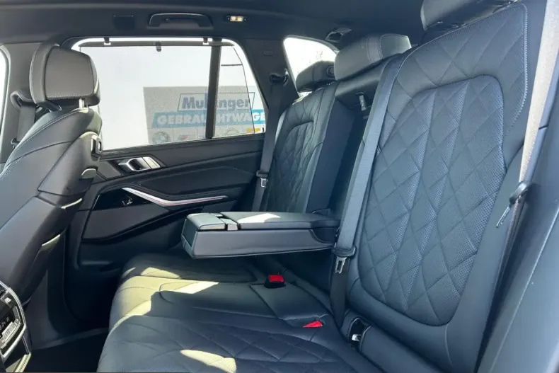 BMW X5 (Seria X) din 2025 cu 25.516 km - oferta BMW235073 - foto 14