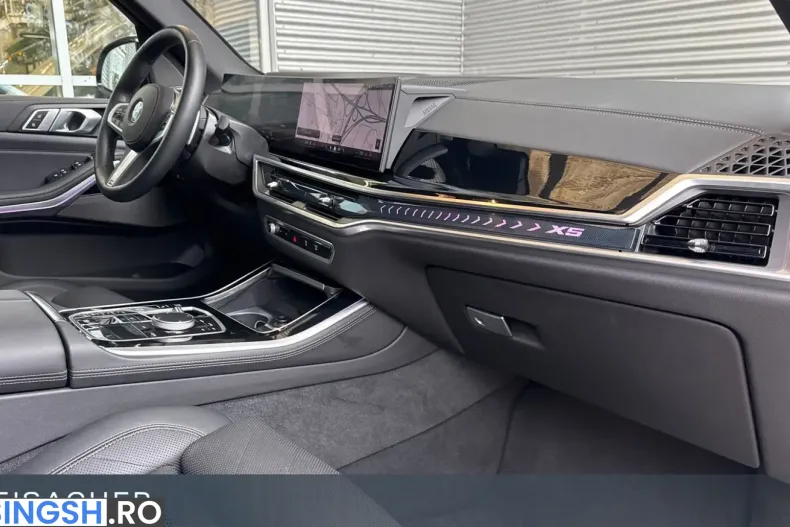 BMW X5 (Seria X) din 2025 cu 21.359 km - oferta BMW235074 - foto 14