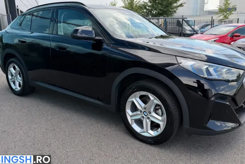 BMW X2 (Seria X) din 2025 cu 31.612 km - oferta BMW235075 - foto 3