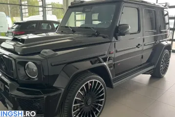 Mercedes-Benz G 63 AMG din 2026 - oferta MER235076