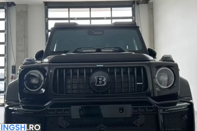 Mercedes-Benz G 63 AMG (Clasa G) din 2026 cu 51 km - oferta MER235076 - foto 2