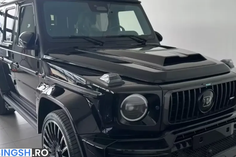 Mercedes-Benz G 63 AMG (Clasa G) din 2026 cu 51 km - oferta MER235076 - foto 3
