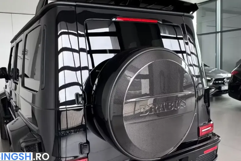 Mercedes-Benz G 63 AMG (Clasa G) din 2026 cu 51 km - oferta MER235076 - foto 4