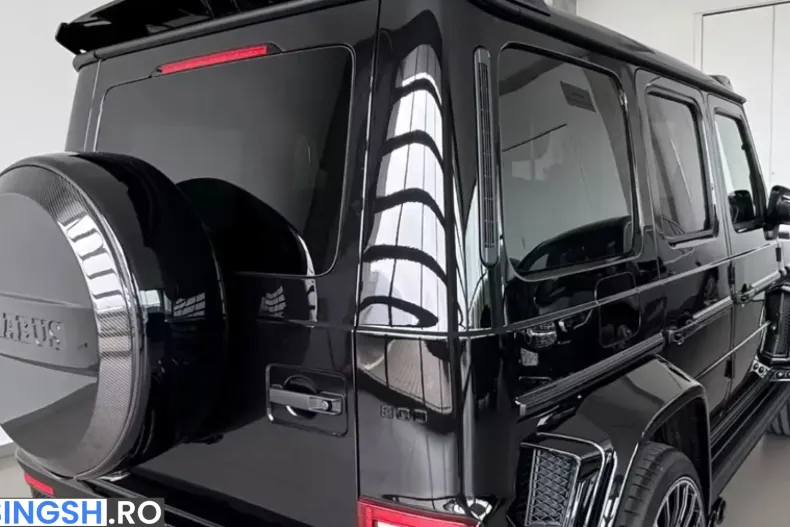 Mercedes-Benz G 63 AMG (Clasa G) din 2026 cu 51 km - oferta MER235076 - foto 5