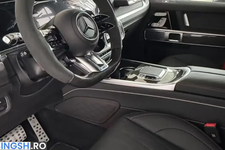 Mercedes-Benz G 63 AMG (Clasa G) din 2026 cu 51 km - oferta MER235076 - foto 6