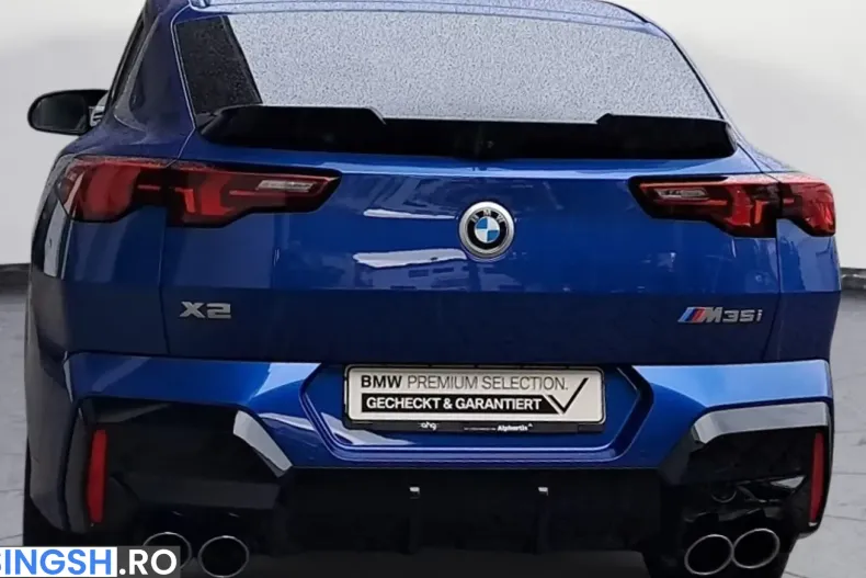 BMW X2 (Seria X) din 2025 cu 10.335 km - oferta BMW235077 - foto 4