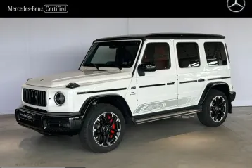 Mercedes-Benz G 63 AMG din 2022 - oferta MER235078