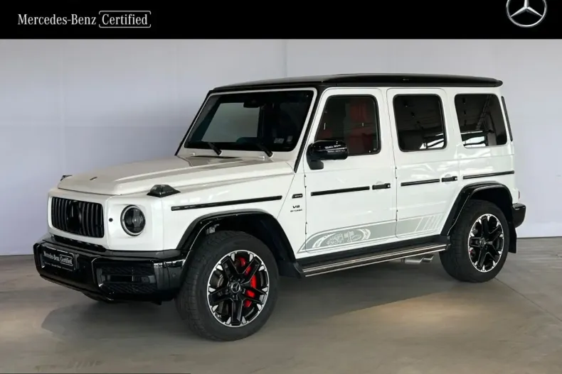 Mercedes-Benz G 63 AMG (Clasa G) din 2022 cu 20.950 km - oferta MER235078 - foto 1