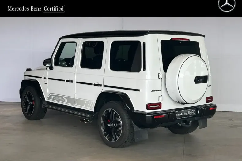 Mercedes-Benz G 63 AMG (Clasa G) din 2022 cu 20.950 km - oferta MER235078 - foto 2