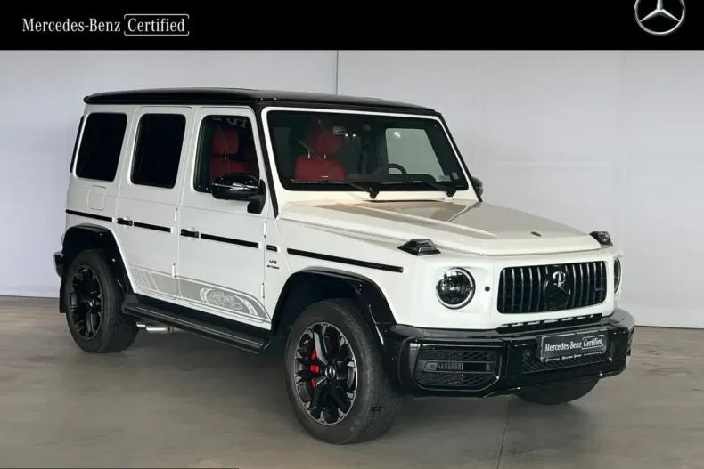 Mercedes-Benz G 63 AMG (Clasa G) din 2022 cu 20.950 km - oferta MER235078 - foto 3