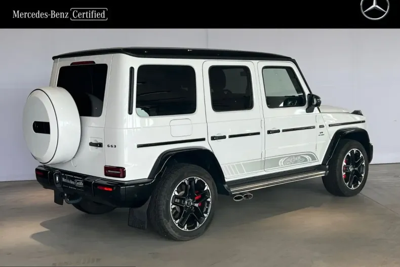 Mercedes-Benz G 63 AMG (Clasa G) din 2022 cu 20.950 km - oferta MER235078 - foto 4