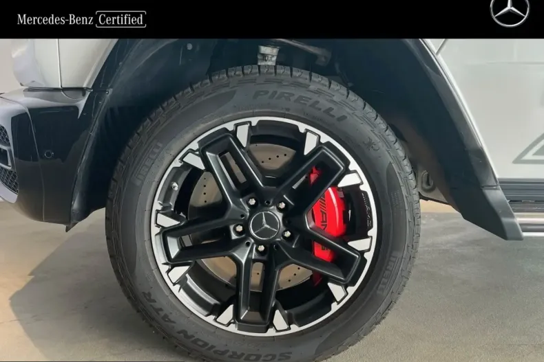 Mercedes-Benz G 63 AMG (Clasa G) din 2022 cu 20.950 km - oferta MER235078 - foto 5