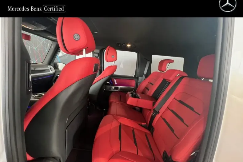 Mercedes-Benz G 63 AMG (Clasa G) din 2022 cu 20.950 km - oferta MER235078 - foto 6