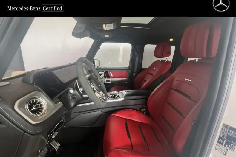 Mercedes-Benz G 63 AMG (Clasa G) din 2022 cu 20.950 km - oferta MER235078 - foto 7