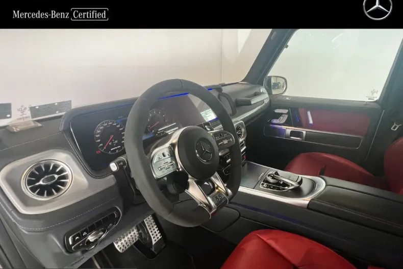Mercedes-Benz G 63 AMG (Clasa G) din 2022 cu 20.950 km - oferta MER235078 - foto 8