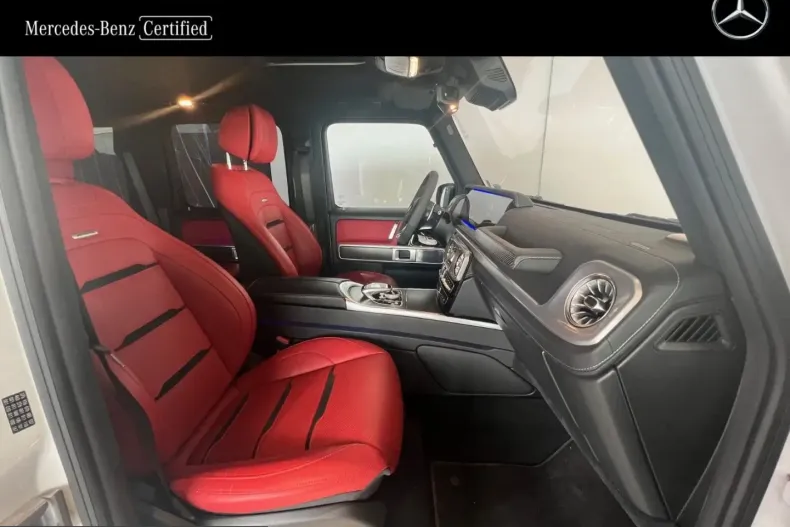 Mercedes-Benz G 63 AMG (Clasa G) din 2022 cu 20.950 km - oferta MER235078 - foto 9