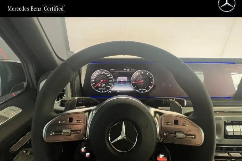 Mercedes-Benz G 63 AMG (Clasa G) din 2022 cu 20.950 km - oferta MER235078 - foto 10