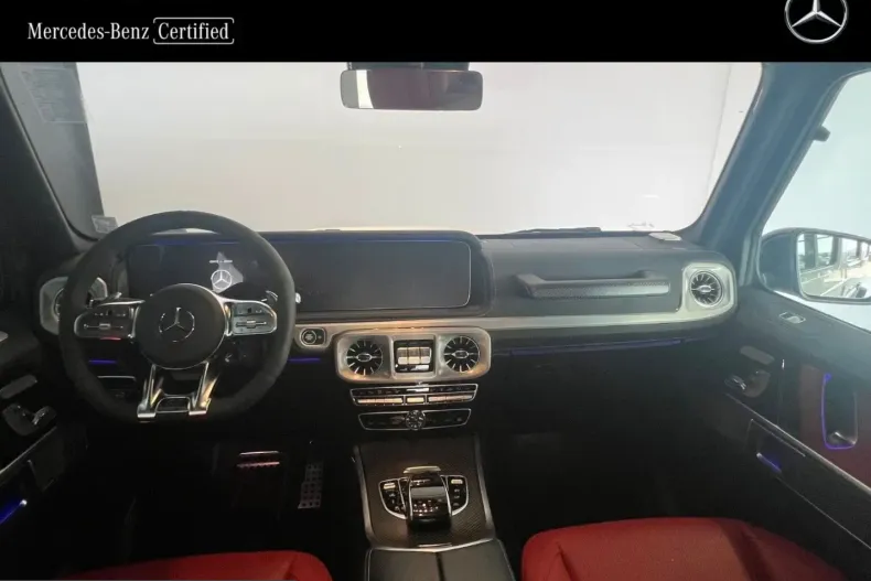 Mercedes-Benz G 63 AMG (Clasa G) din 2022 cu 20.950 km - oferta MER235078 - foto 11