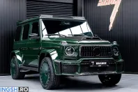 Mercedes-Benz G 63 AMG (Clasa G) din 2026 cu 51 km - oferta MER235080 - foto 1