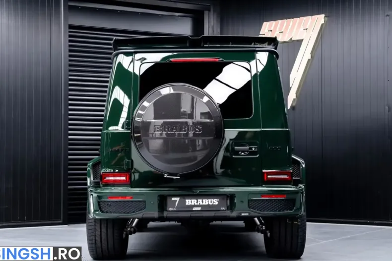 Mercedes-Benz G 63 AMG (Clasa G) din 2026 cu 51 km - oferta MER235080 - foto 2