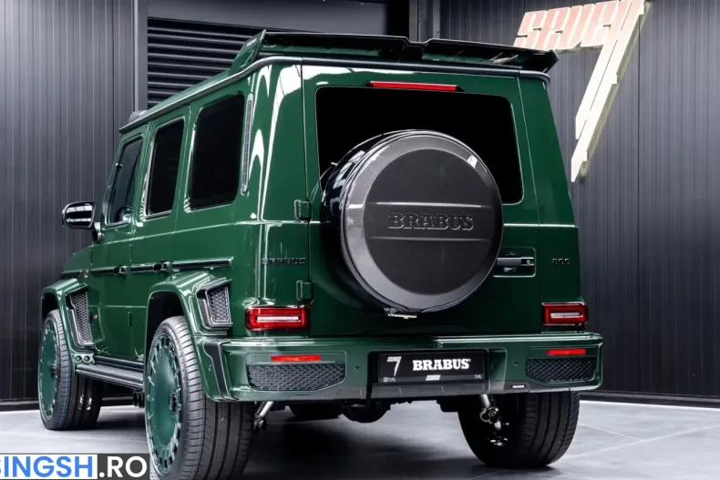 Mercedes-Benz G 63 AMG (Clasa G) din 2026 cu 51 km - oferta MER235080 - foto 3