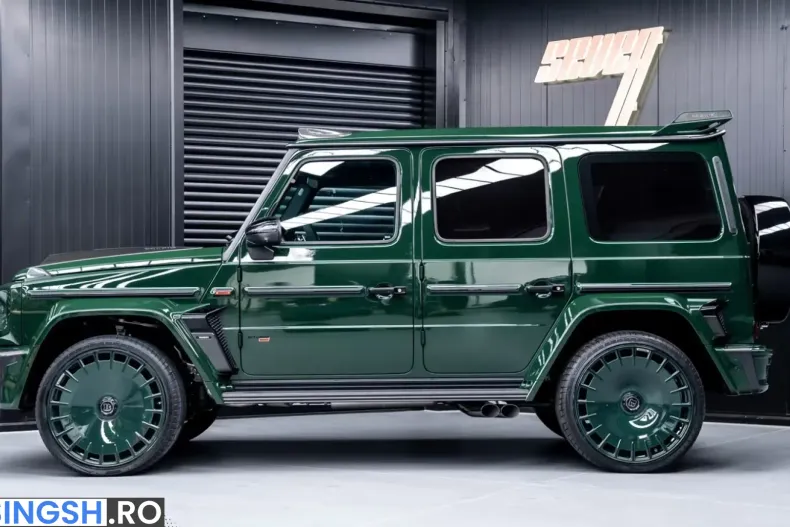 Mercedes-Benz G 63 AMG (Clasa G) din 2026 cu 51 km - oferta MER235080 - foto 4